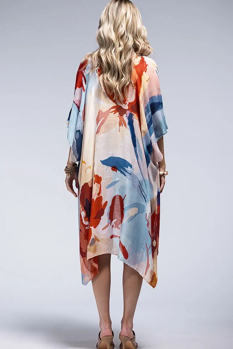 Surfside Kimono