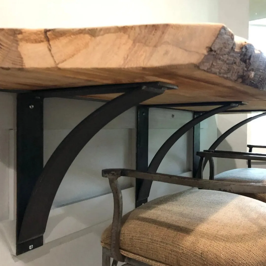 The Andrew Countertop Support