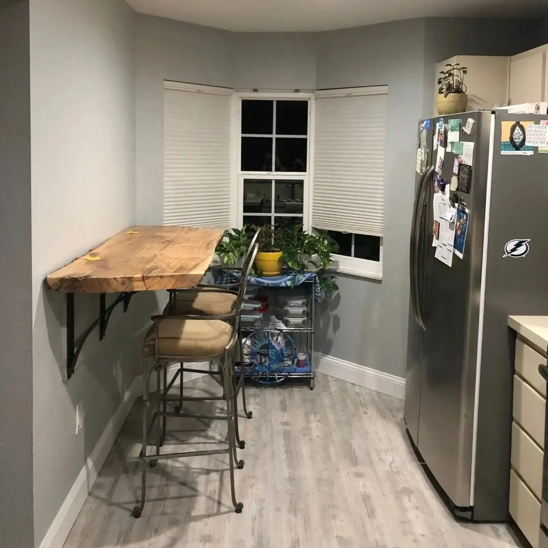 The Andrew Countertop Support