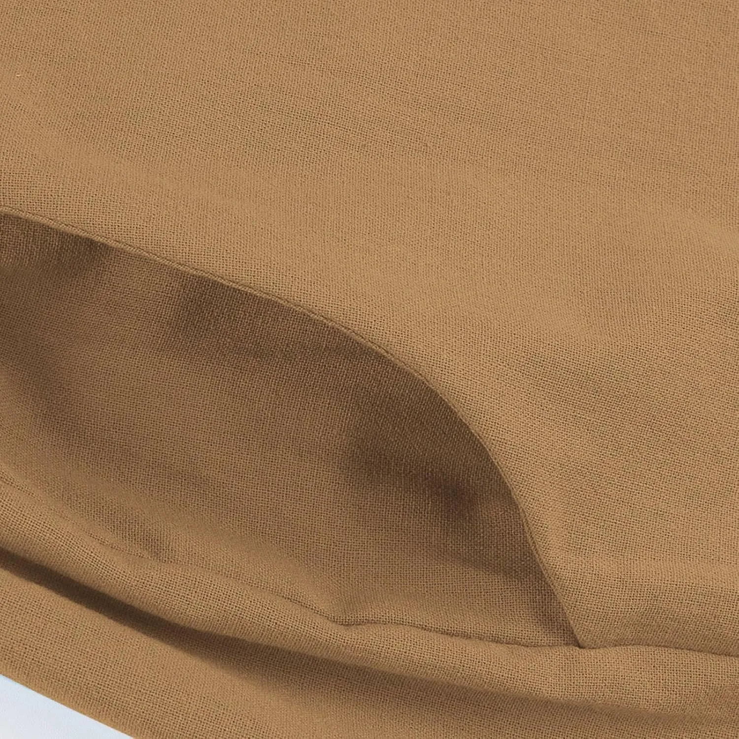 Women Summer Casual Drawstring Waist Cotton Linen Pants Wide Leg Flowy Beach Palazzo Slacks Soft Lightweight Trousers