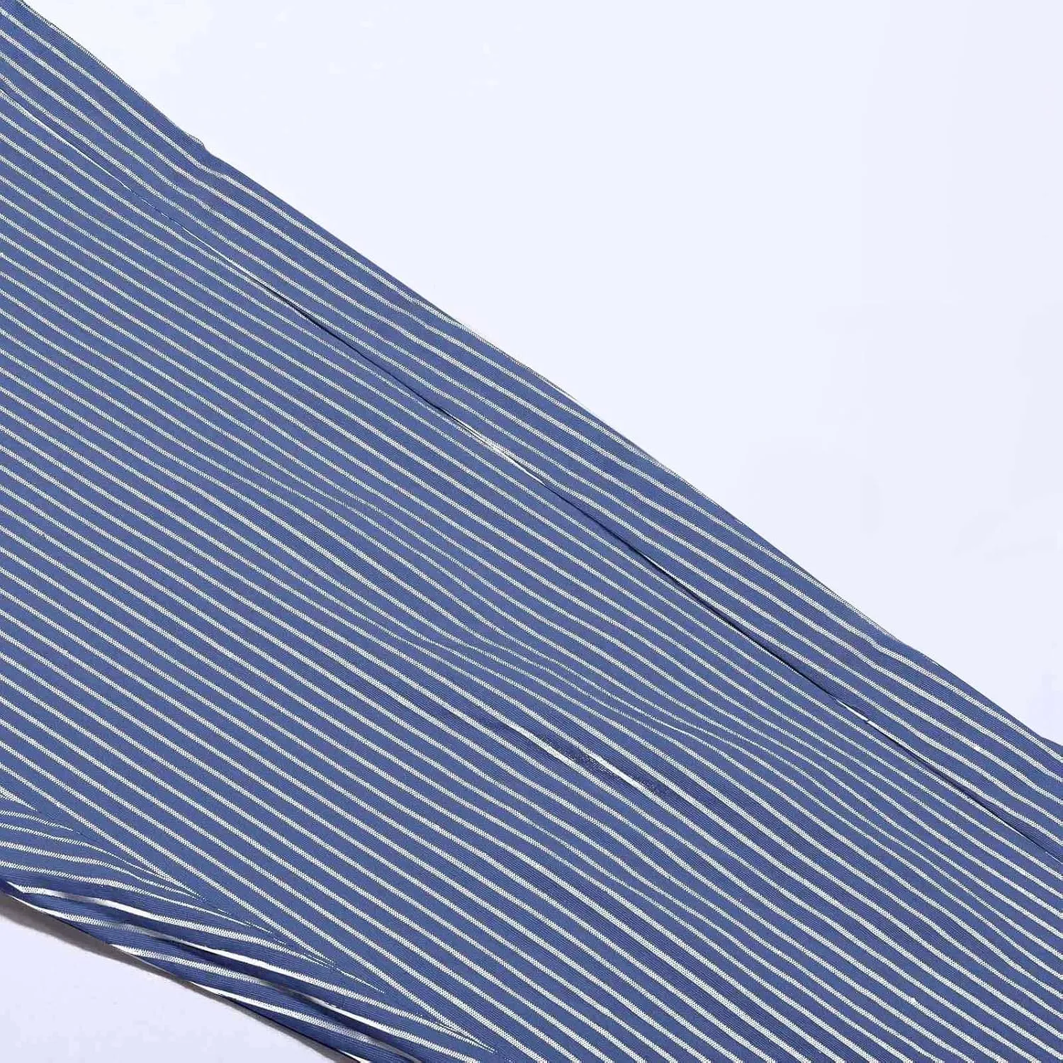 Women Summer Lightweight Linen Shorts Trendy Stripe Casual Beach Palazzo Trouser Quick-Dry Vacation Active Sport Pant