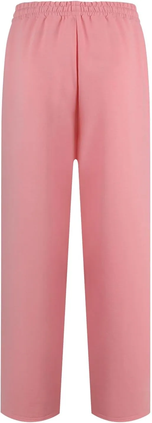 Women's Pants, Sweatpants Soft High Waisted Baggy Casual Workout Y2K with Pockets