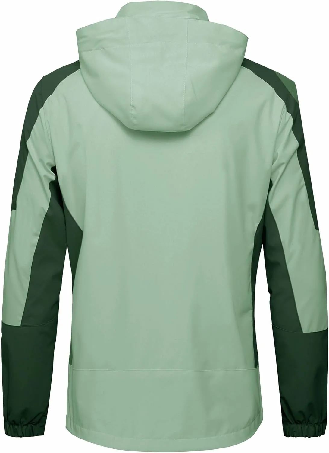 Women's Rain Jackets Waterproof with Hood Lightweight Rain Suit for Women Ladies Rain Coats Outdoor Windbreaker