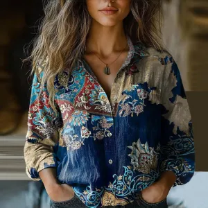 Zoe  Stylish blouse